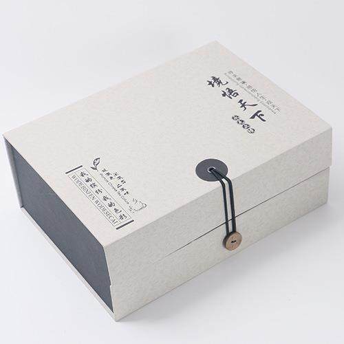 现货包装礼杯盒高档长方形保温杯玻璃杯通用加大长款水礼品盒