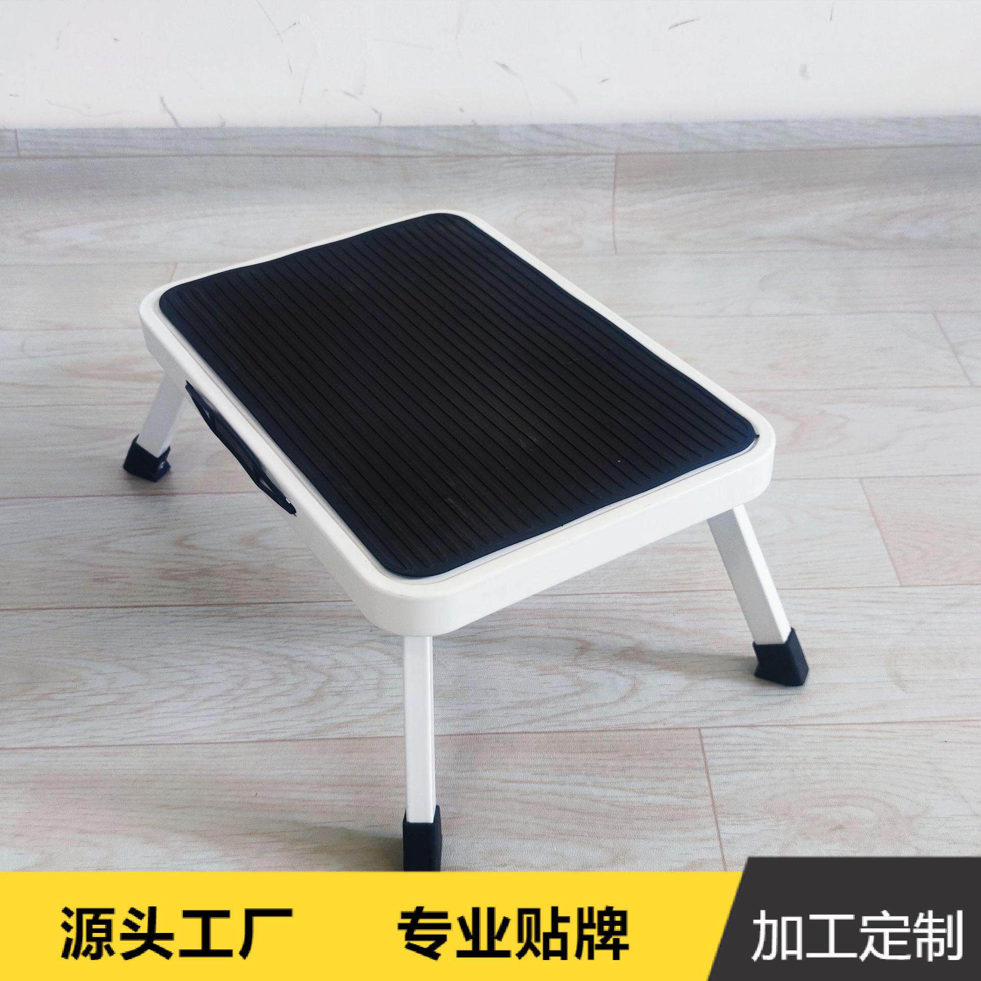多功能一步防滑踏凳洗车凳擦车梯折叠凳登梯迷你凳梯子折叠梯