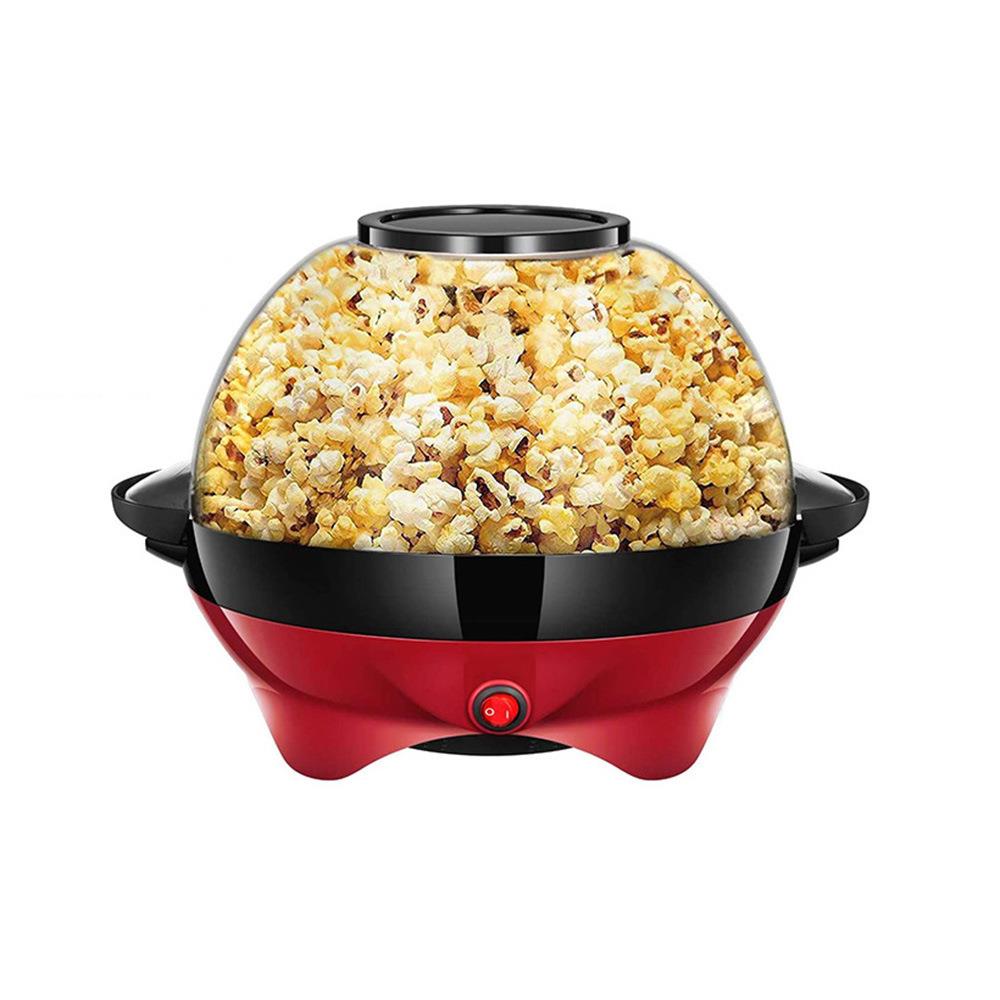 家用欧规电动爆米花机全自动爆谷机爆玉米机popcorn maker