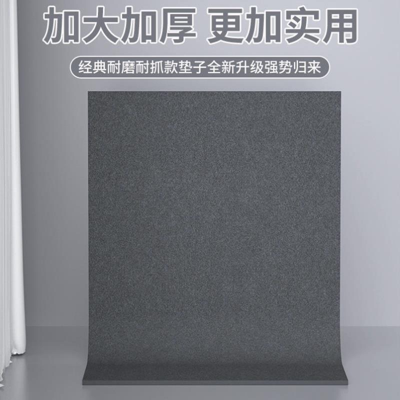 宠物地垫狗垫子防撕咬耐磨四季睡觉用防滑猫狗笼窝围栏脚垫板地毯