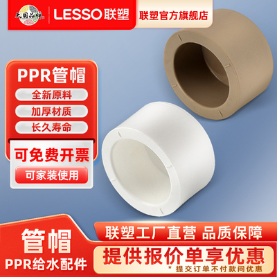 联塑PPR204分2532管帽