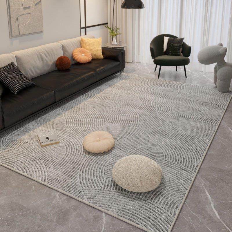 现代简约客厅地毯高级轻奢防水沙发茶几毯可擦免打理房间卧室地垫,居家布艺,地毯,淘宝优惠券,粉丝福利购,淘宝优惠卷