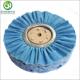 过浆蓝风轮 切削力强布轮 镜面抛光轮 加硬蓝布风轮 五金抛光轮