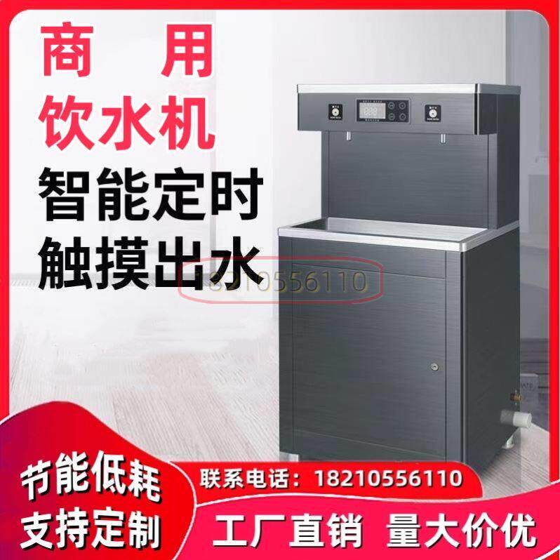 台式直饮水机健身房烧水器加热工地车间冷热商用节能带过滤开水