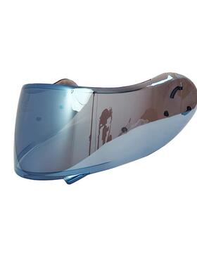 SHIOEI揭面头盔NEOTEC二代揭面盔镜片头盔电镀变色镜片防雾高清