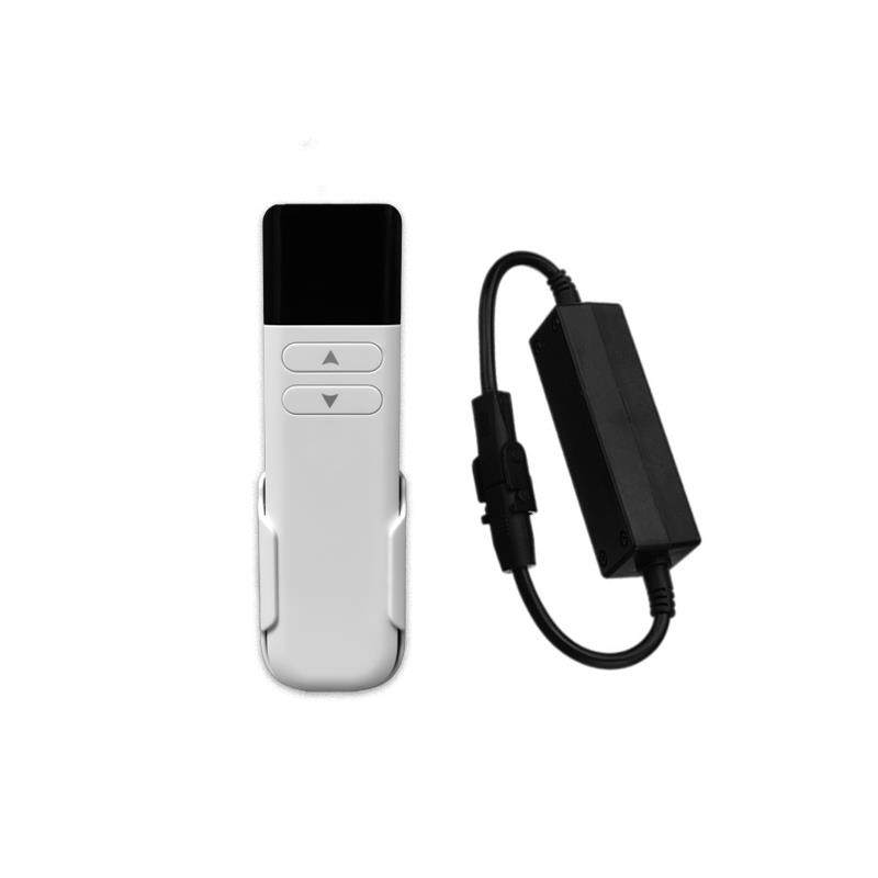 2.4G电动推杆沙发沐足床开窗器控制器电机抗干扰无线遥控接收器