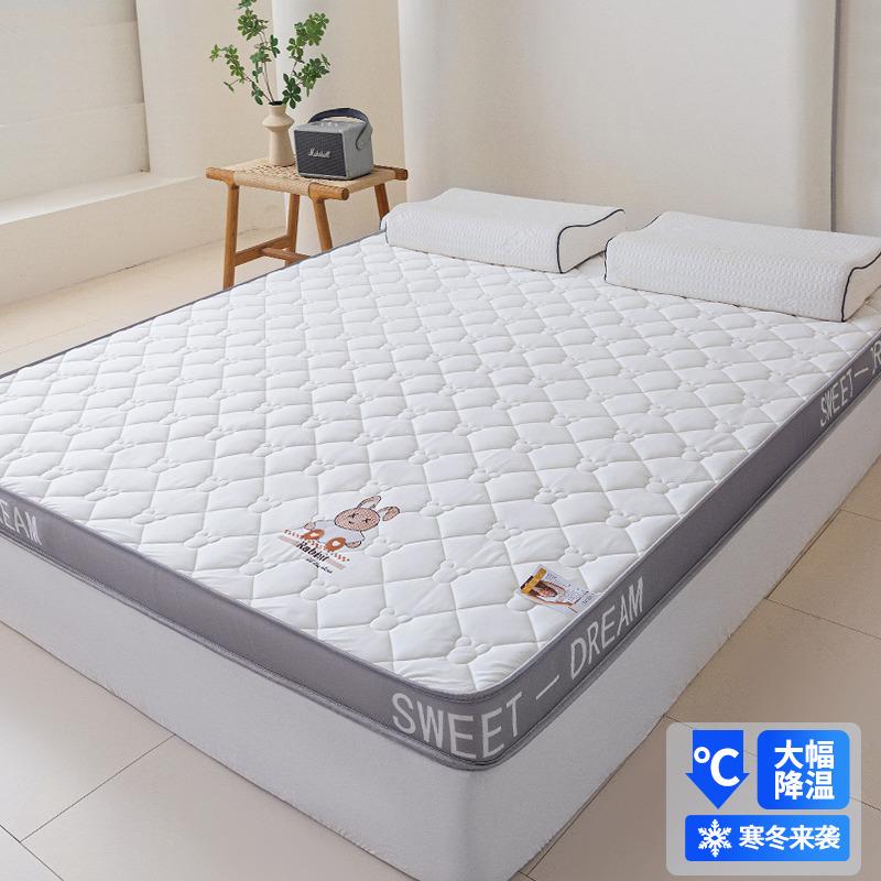 乳胶床垫软垫家用卧室定制榻榻米褥子记忆海绵学生宿舍单人床垫子