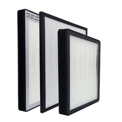 适配兰舍新风系统滤网高效过滤芯ERV150 250 350 550L/H/D/S耗材