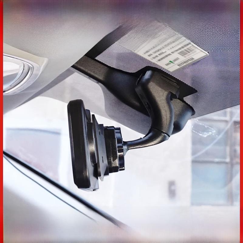 360行车记录仪流媒体后视镜专车专用支架汽车载云镜支架改装通用