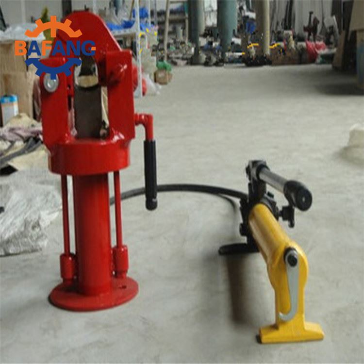 供应分离式钢丝绳切断机 FGQ32 分离式钢丝绳切断机