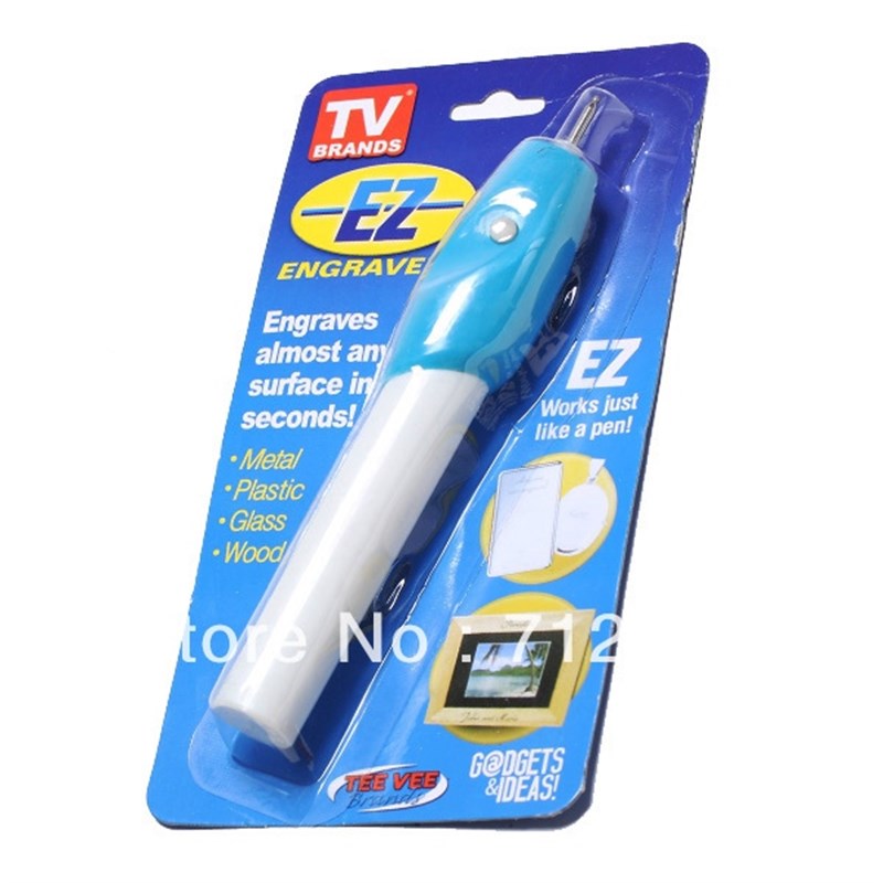 Free shipping Electric Etching Engraver Engraving Pen Kit Ca