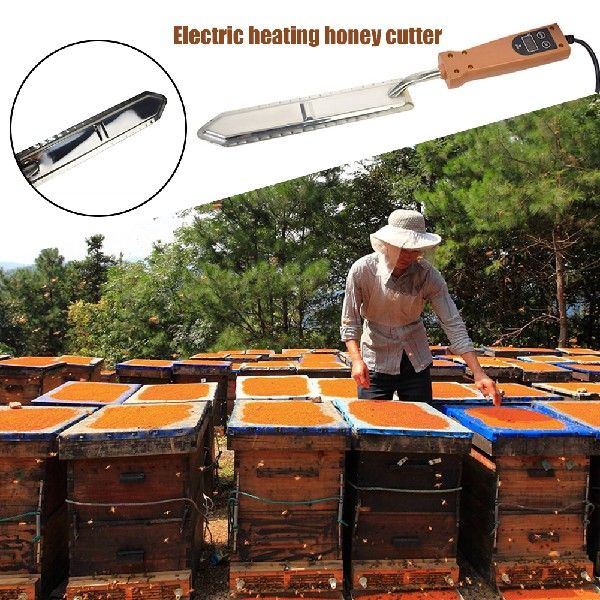 Electric Bee Honey Knife Effective Beekeeping Equipment