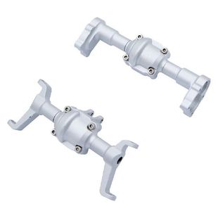Metal Housing FMS FCX24 And Front For Rear Axle