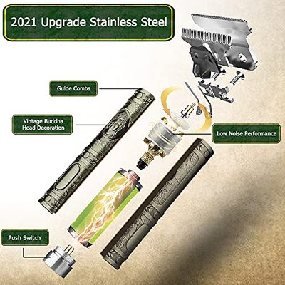 Professional Hair Clippers for Men  Pro Li Outline Trimmer w