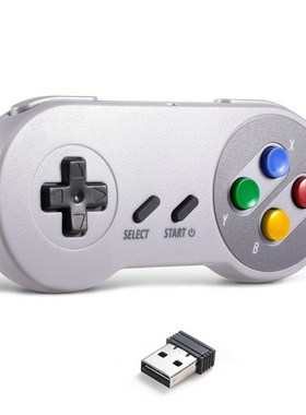 Wireless Gamepad 2.4GHz remote controller USB joystick Conso