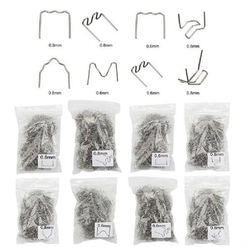 100Pcs/Set Hot Stapler Staples Plastic Welder Plastic