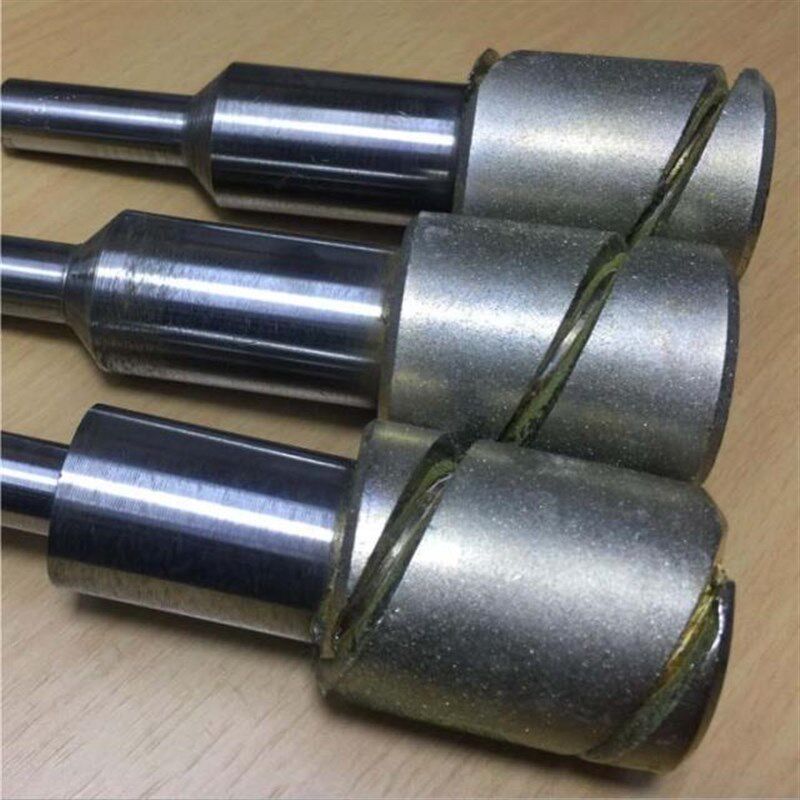 极速51-52-53-54-55可调金刚石铰刀研磨绞珩扩孔抛光修整工具直柄