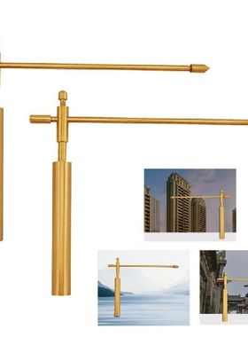 Copper Dowsing Rods Copper Handheld Dowser Sticks Divining