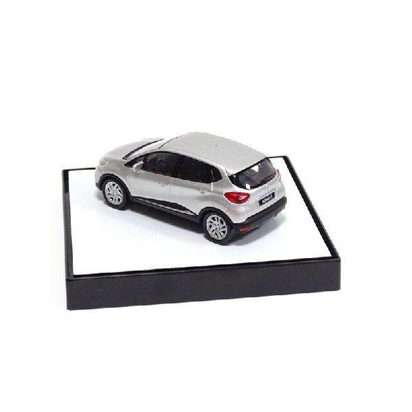 1:43 Scale Metal Alloy for CAPTUR Kadjac SUV Car Model Dieca