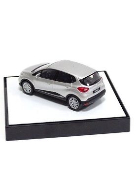 1:43 Scale Metal Alloy for CAPTUR Kadjac SUV Car Model Dieca