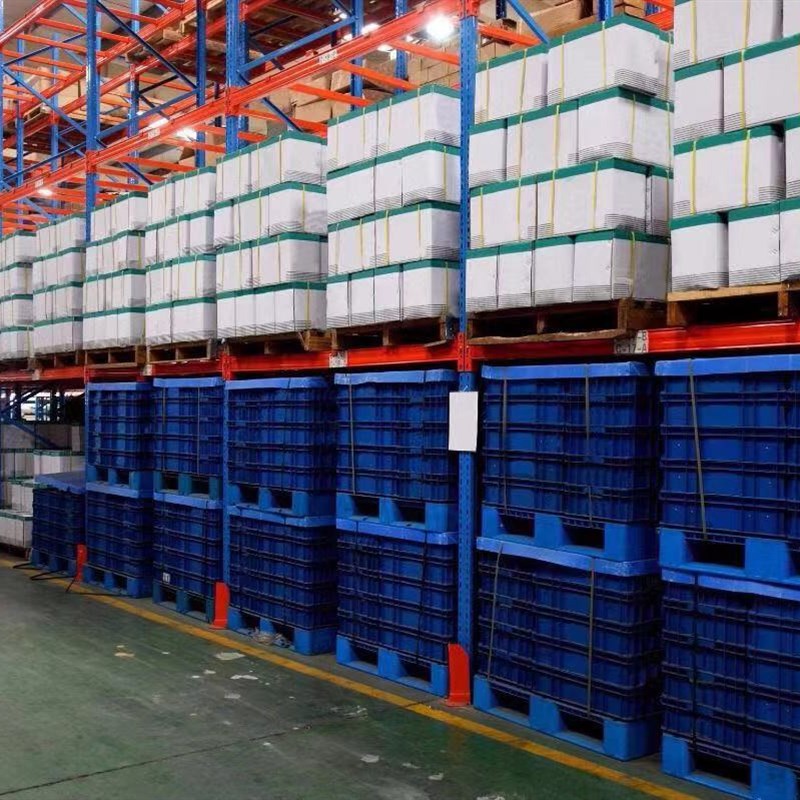 阁楼货架仓储货架工厂仓库货架家用展示架中重型铁架子可拆卸