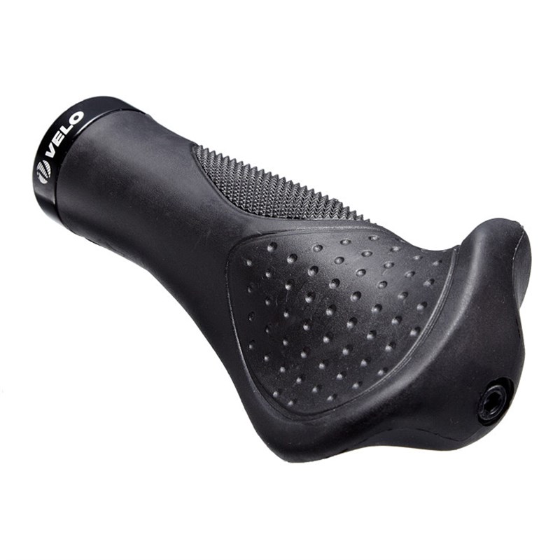 VELO维乐自行车把套登山车工学一体式副把牛角单车配件骑行装备