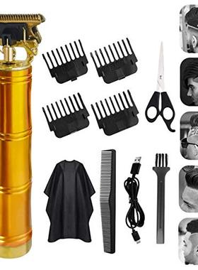 [Upgrade] Hair Clippers Professional Cordless Outliner Trimm