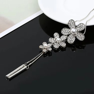 Paragraph sweater chain tassel long best match clothes hang