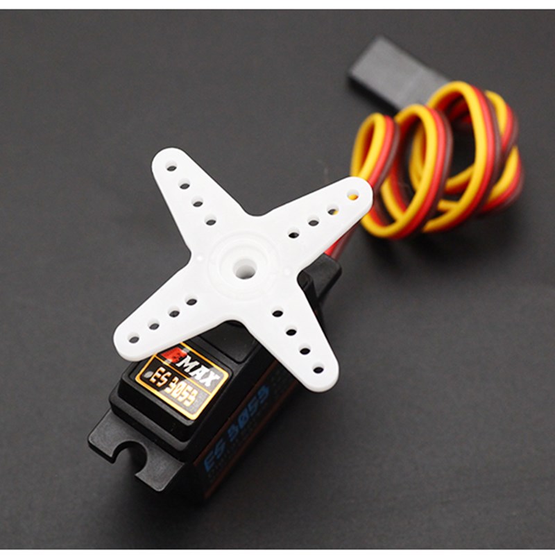 新品银燕17g舵机 ES3003 ES3004 ES3053 ES3054 模拟数码舵机金属