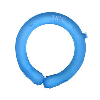 Neck Cooling Tube Hands Free Indoor Heat Dissipation 18C