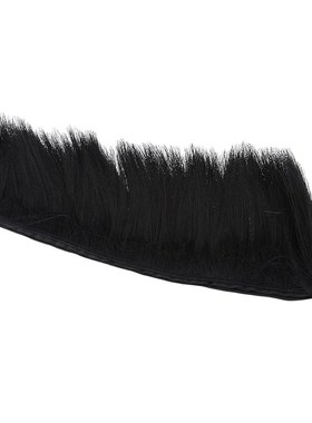 Helmet Mohawk Hair Punk Hair Colorful Cockscomb Modeling