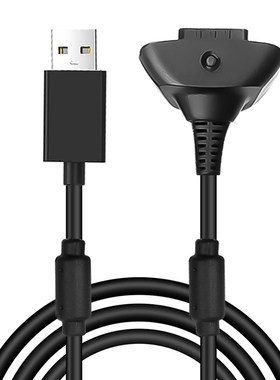 Charging Cable For Xbox 360 Gamepad Wireless Remote Controll