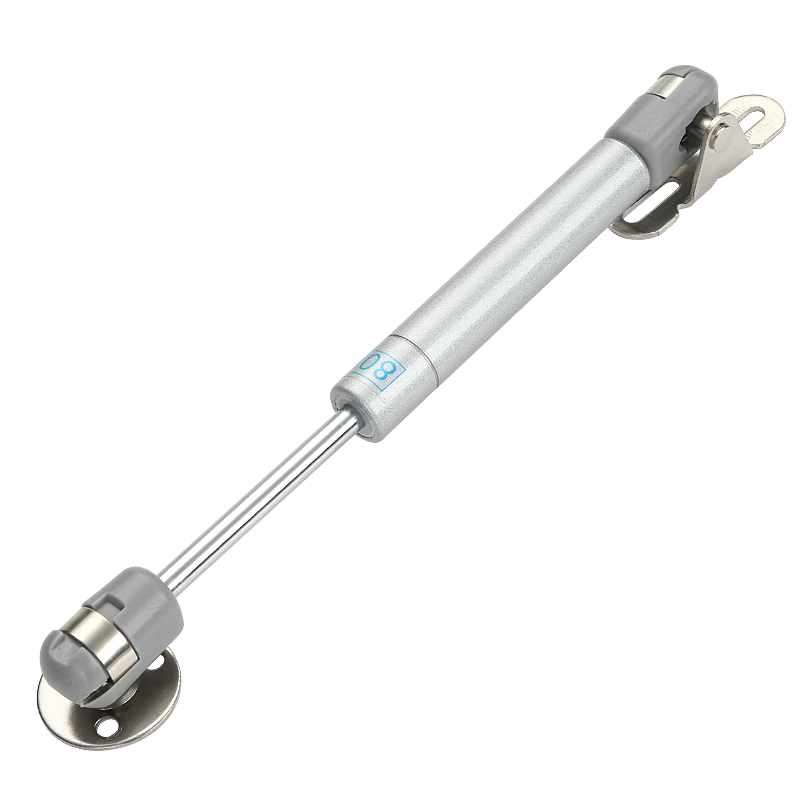 橱柜气撑液压杆柜门支撑杆家具气动杆上下翻门吊柜伸缩缓冲80N