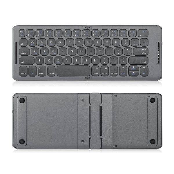 65 Key Ultrathin Wireless Folding Keyboard 65 Keys