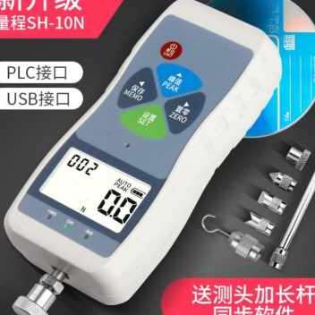 好货厂销迷你称手提秤便携式弹簧秤拉x力计拉力测试仪机指针式推