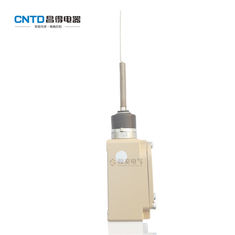 宁波总代理CNTD昌得行程限位开关CWLNJ-S2  耐油防水 TZ-5169