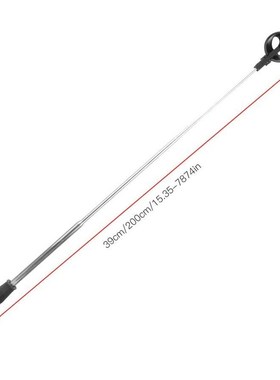8 Sections Golf Ball Retriever Telescopic Golf Ball Picker S