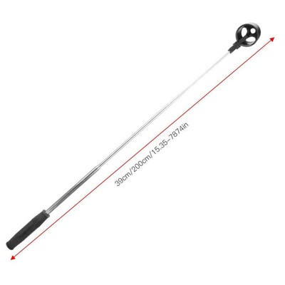 8 Sections Golf Ball Retriever Telescopic Golf Ball Picker S