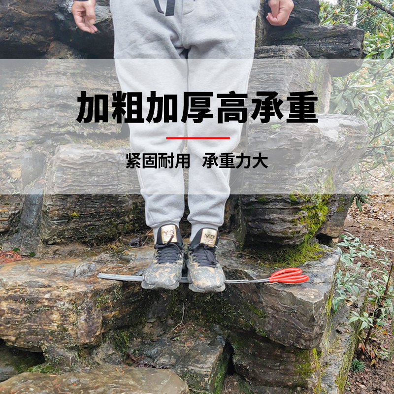 不锈钢黄鳝夹子鳝鱼夹泥鳅螃蟹钳子防滑防脱抓捉专用工具赶海神器