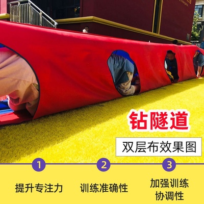 Wuyi cave kindergarten sensory training a facility for chi