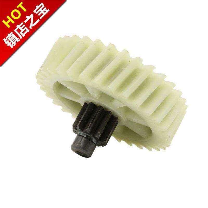 碎纸机9310 9331a 9332 9333 9651 9328等齿轮 塑料斜齿轮配件