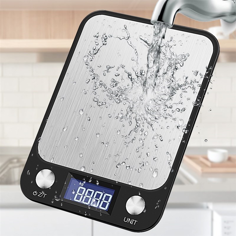 10kg/1g Digital Kitchen Food Scale Weight Scales for Cooking