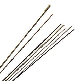 舵机拉杆 金属调直高钢丝 已调直1.0mm 1.2mm 2mm 带单双头螺纹
