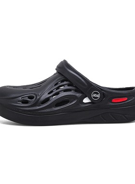 2021 Summer Casual Shoes Men Sandals Soft Mesh Couple Beach