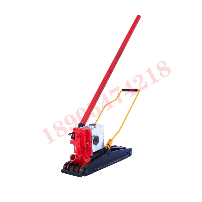 新铁路轨道工务用具-150液压起拨道器 轨道用可携式千斤顶钢轨用