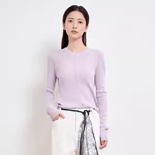 HIGHDAY 轩日 长袖针织衫 ZZ09XBE54036