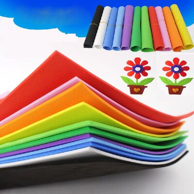 0pcslot Best Price Best Promotion A4 2mm Foam Sheets