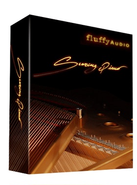 Scoring Piano斯坦威B配乐钢琴音色 kontakt抒情流行爵士古典音源