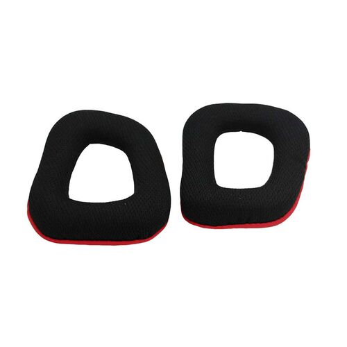 好货1 Pair Replacement Ear Pads Cushions Earmuffs Replace Ea