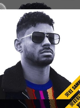 S251 The Vibe Setter V1 by Badd Dime(789ten)采样音乐音源编曲